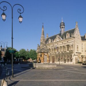 Noyon
Hôtel de ville