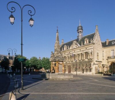 Noyon
Hôtel de ville