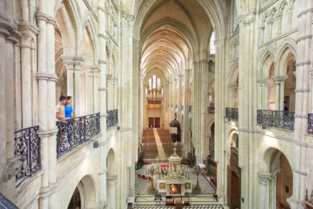 cathedrale notre dame de noyon