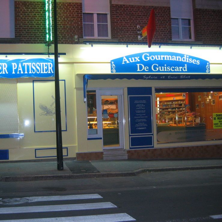 Boulangerie-Guiscard