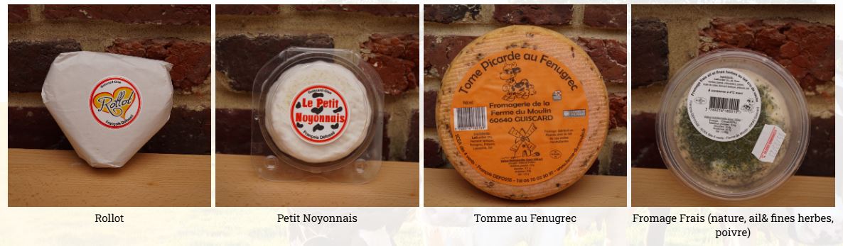 fromages
